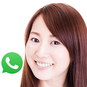 WhatsApp us