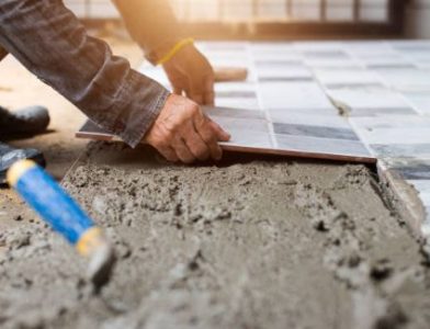 Flooring And Tiling Services